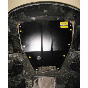 Защита Двигатель,Коробка переключения передач Renault Espace ( 2006-2012 ) г. арт: 01718-1317