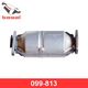 Штатный катализатор SEAT Cordoba 10/02 - 06/06, SEAT Ibiza 01/02 - 06/06, SKODA Fabia 01/03 - 04/07, VW Polo IV 11/01 - 07/07, BOSAL 099-813, 090-055, 090-149