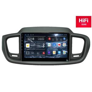 Штатная автомагнитола KIA Sorento Prime (08.2014-11.2020) УК 75242 10 дюймов