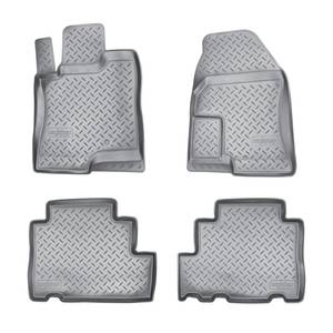 Коврики салонные для Opel Antara (2007-2012)\ Chevrolet Captiva (2006-2012), (арт: NPL-Po-12-08)