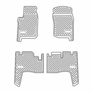 Коврики салонные для Toyota LC-76 (1985), (арт: NPL-Po-88-30)