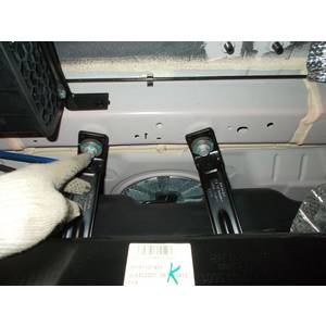 Защита топл. бака - GEELY Coolray SX11 (2020 -) г. ( арт: 28.4449 )