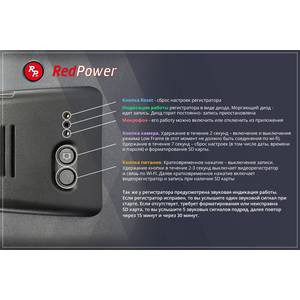 Штатный видеорегистратор Redpower DVR-BMW14-G (X7 и Х5 ТОП)