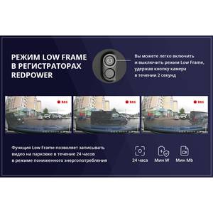 Штатный видеорегистратор Redpower DVR-INF-G (Infiniti)