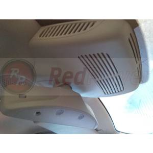 Штатный видеорегистратор Redpower DVR-MBE2-G серый (Mercedes E-класс W213 с ассистентом)