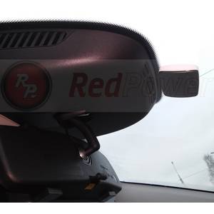 Штатный видеорегистратор Redpower DVR-MBV-G (Mercedes Vito 14+, Viano 14+) чёрный