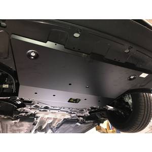 Защита картера и КПП - KIA Ceed (2018 -) г. ( арт: 11.3925 V1-1598 )