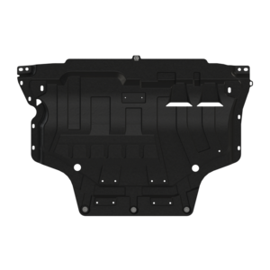 Защита картера и КПП - SKODA Octavia A8 Без кронштейнов (2020 -) г. ( арт: 21.2680 V2-2872 )