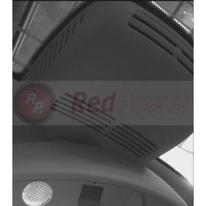 Штатный видеорегистратор Redpower DVR-MBE-G серый (Mercedes W212 и W204)