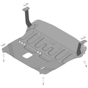 Защита Двигатель,Коробка переключения передач KIA Sportage R ( 2022- ) г. арт: 71004-753