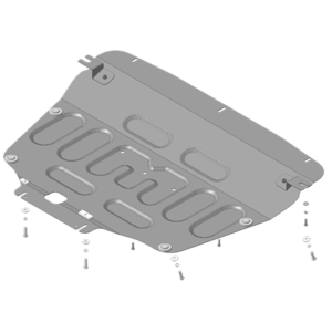 Защита Двигатель, Коробка переключения передач Omoda C5 ( 2022- ) г. арт: 79006