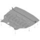 Защита Двигатель, Коробка переключения передач Exeed VX ( 2021- ) г. арт: 79005-319