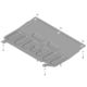 Защита Двигатель, Коробка переключения передач Kaiyi E5 ( 2023- ) г. арт: 79008-751