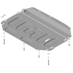 Защита Двигатель, Коробка переключения передач KIA Cerato ( 2009-2013 ) г. арт: 70919-764