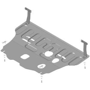Защита Двигатель, Коробка переключения передач KIA Cerato ( 2019-2021 ) г. арт: 70913-769