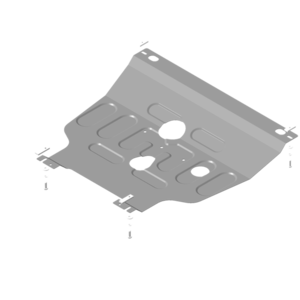 Защита Двигатель, Коробка переключения передач ZAZ Sens ( 2007-2014 ) г. арт: 73026-1994