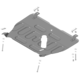 Защита Двигатель, Коробка переключения передач Changan Cs95 ( 2023- ) г. арт: 57212