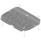 Защита Двигатель, Коробка переключения передач Jac J7 ( 2020- ) г. арт: 58301-2741