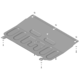 Защита Двигатель, Коробка переключения передач Kaiyi E5 ( 2023- ) г. арт: 59008-2755