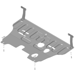 Защита Двигатель, Коробка переключения передач KIA Cerato ( 2021- ) г. арт: 50913-2758