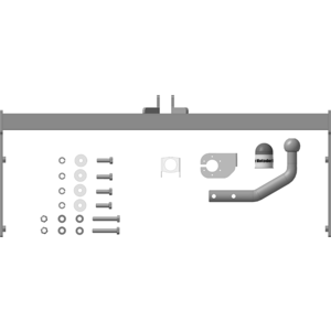 Фаркоп Jetta VA3 2023- ( Седан ) г. арт: 92702-A