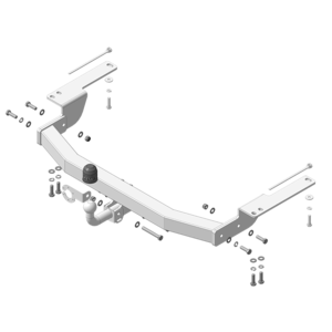 Фаркоп Toyota Land Cruiser Prado 150 2009-2014 ( универсал ) г. арт: ZT103A