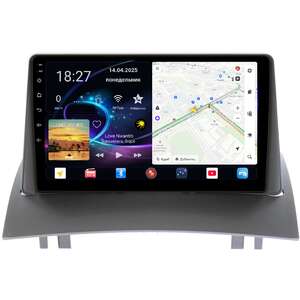 Кликните для увеличения изображения Автомагнитола RedPower 70246 для Renault Megane 2 (2002-2009)