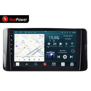 Кликните для увеличения изображения Автомагнитола RedPower 70234 для Volkswagen Polo 6-поколение (02.2020-н.в.), Skoda Kamiq (02.2019-2023), Rapid 2 (12.2019-03.2023)