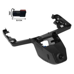 Кликните для увеличения изображения Штатный видеорегистратор RedPower DVR-BMW19-G DUAL для X6 G06 (2023+ рестаил), X5 G05 (2023+ рестаил), 5 G60 (2023+) ТОП